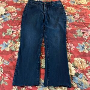 NYDJ Straight Leg Jeans